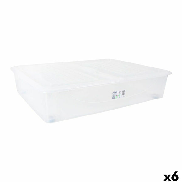 Storage Box Tontarelli 79 x 59 x 17 cm (6 Units)-0