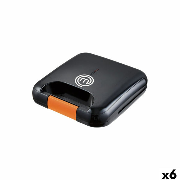 Sandwich Maker MasterChef 750 W 6 Units-0