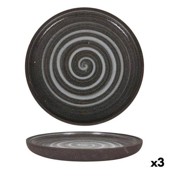 Flat Plate Krakatoa Ø 30 cm (3 Units)-0