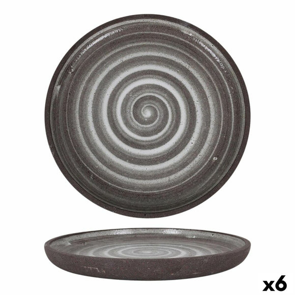 Flat Plate Krakatoa ø 22,5 cm (6 Units)-0