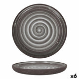 Flat Plate Krakatoa ø 22,5 cm (6 Units)-0