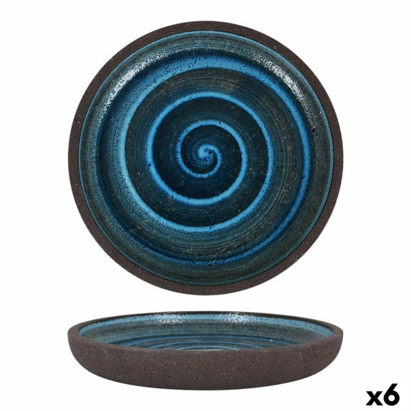 Flat Plate Pompeya Ø 20 cm (6 Units)-0