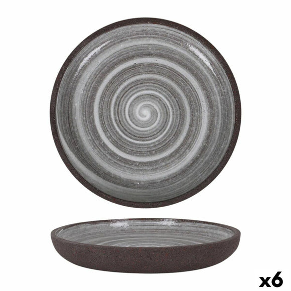 Flat Plate Krakatoa Ø 20 cm (6 Units)-0
