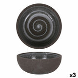 Snack Bowl Krakatoa Ø 20 cm (3 Units)-0