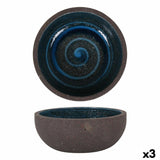 Snack Bowl Pompeya Ø 16 cm (3 Units)-0