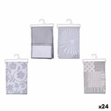 Tablecloth Kinvara Multicolour (24 Units)-0