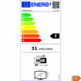 Gaming Monitor LG 32U631A-B Quad HD 32"-28