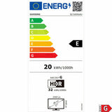 Gaming Monitor Samsung LS27D600UAUXEN Quad HD 27"-54