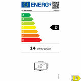 Monitor LG 24BA650 Full HD 24"-5