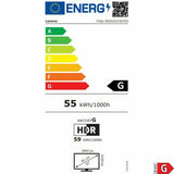 Monitor Lenovo 66F9UAC6EU 31,5" 4K Ultra HD-38