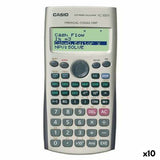 Scientific Calculator Casio FC-100V Grey (10 Units)-0