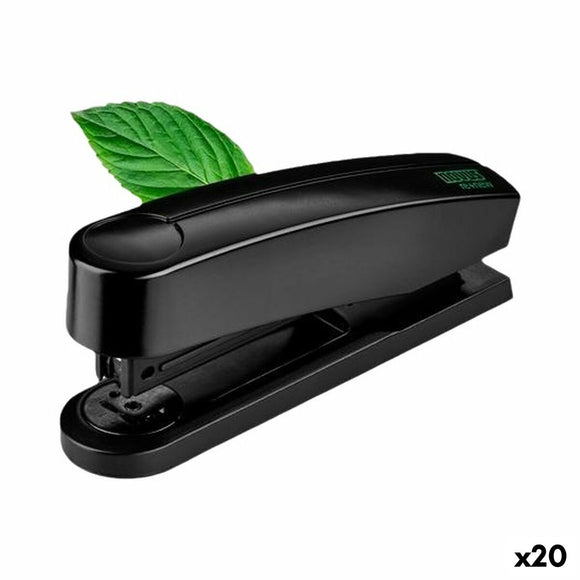 Stapler Novus Harmony Black (20 Units)-0