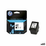 Original Ink Cartridge HP ENVY 5640 -Nº 62 Black (60 Units)-0