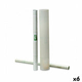 Adhesive Book Cover Apli Transparent 0,5 x 20 m (6 Units)-0