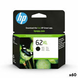 Original Ink Cartridge HP ENVY 5640 E-ALL-IN-ONE - Nº 62 XL Black (60 Units)-0