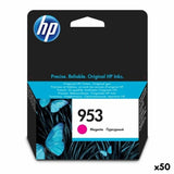 Original Ink Cartridge HP 953 Magenta (50 Units)-0