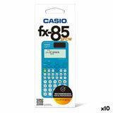 Scientific Calculator Casio FX-85SPCW Blue (10 Units)-0