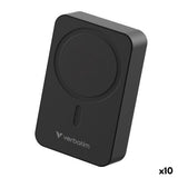 Power Bank Verbatim Black 20000 mAh (10 Units)-0