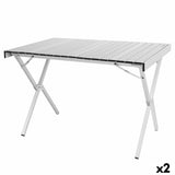 Folding Table Aktive 108 x 72 x 71 cm (2 Units)-0