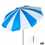 Umbrella Aktive 200 x 210 x 200 cm (6 Units)-0