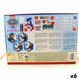 Drawing Set The Paw Patrol (6 Units)-17