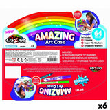 Drawing Set Cra-Z-Art (6 Units)-7