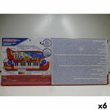 Electric Piano Bontempi 38 x 18 x 17 cm (6 Units)-9