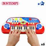 Electric Piano Bontempi 38 x 18 x 17 cm (6 Units)-16