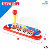 Electric Piano Bontempi 38 x 18 x 17 cm (6 Units)-15