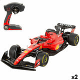 Remote-Controlled Car Ferrari F1 2023 1:10 (2 Units)-0