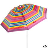 Umbrella Aktive 240 X 220 X 240 CM (6 Units)-0