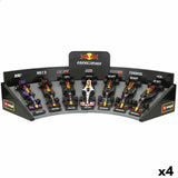 Racing car Red Bull BURAGO (4 Units)-0