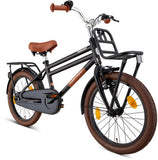 Cooper 18 Inch 30 cm Boys Coaster Brake Matte black-3