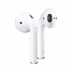 Headphones with Microphone Apple AirPods Bluetooth White-1