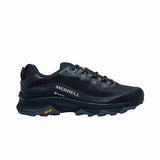 Men's Trainers Merrell Moab Speed GTX Black-0