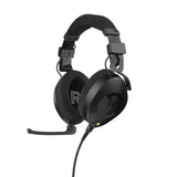 Gaming Headset with Microphone Rode Microphones NTH-100M Black-0