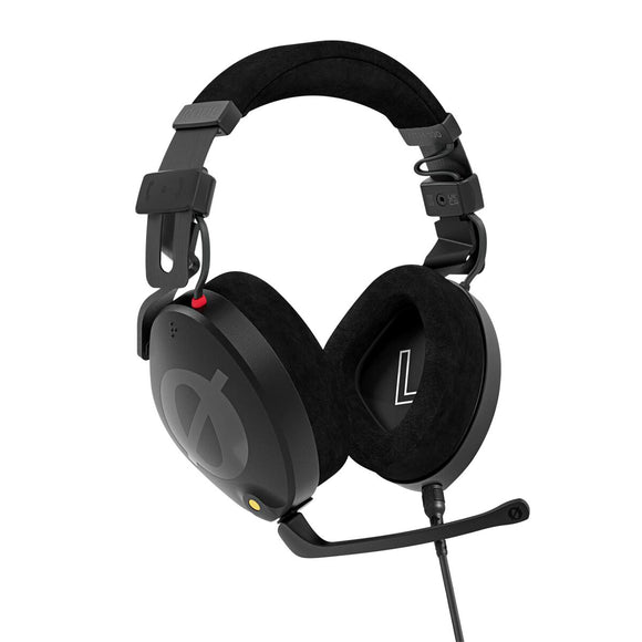 Gaming Headset with Microphone Rode Microphones NTH-100M Black-1