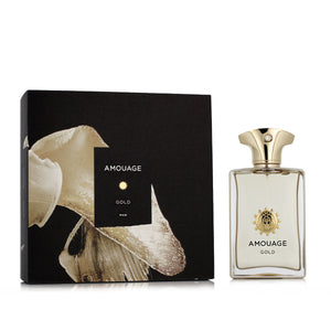 Men's Perfume Amouage Gold Man EDP 100 ml-0