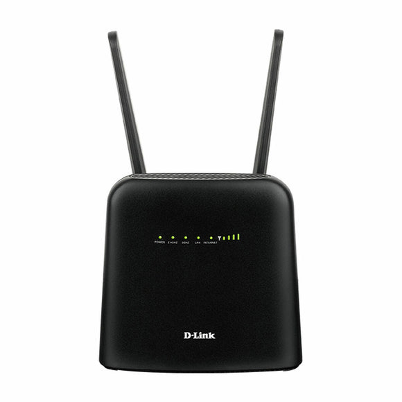 Router D-Link DWR-960 Black 2.4-5 GHz-0