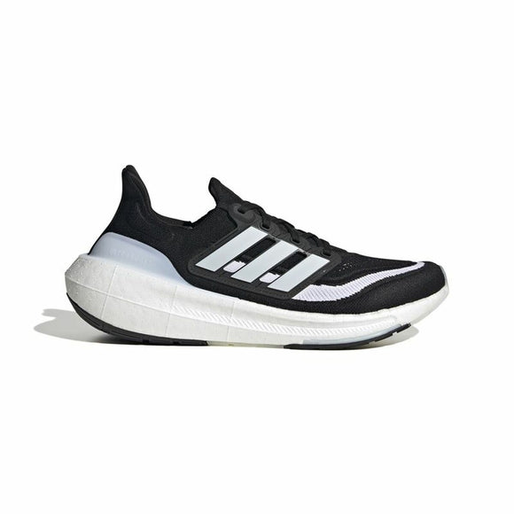 Running Shoes for Adults Adidas Ultra Boost Light Black-0