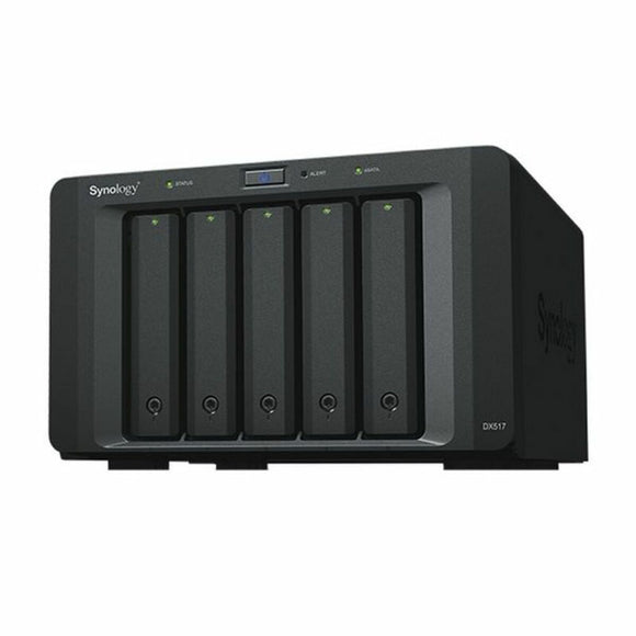 NAS Network Storage Synology DX517 Black-0