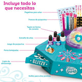 Manicure Set Cra-Z-Art Shimmer 'n Sparkle 36 x 11 x 27 cm 4 Units Children's-2