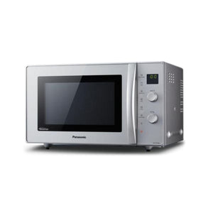 Microwave with Grill Panasonic NN-CD575MEPG 27 L Silver 1000 W 27 L-0