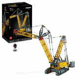 Vehicle Playset Lego Liebherr 42146-0