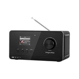 Radio Kruger & Matz KM0816 Black-0