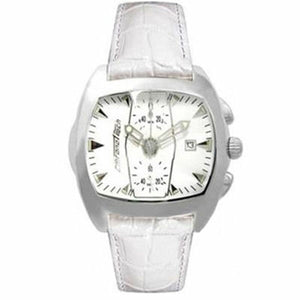 Men's Watch Chronotech CT-2185M_09 White-0