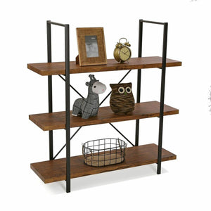 Shelves Versa Wood (33 x 106 x 100 cm)-0