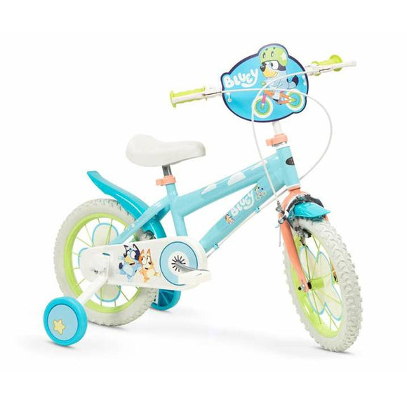 Children's Bike Bluey 14