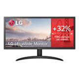 Monitor LG 26WQ500-B 26" 25,7" 4K Ultra HD 144 Hz 75 Hz-0