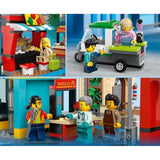 Playset Lego 60391-1